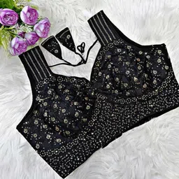 duffaars Sweetheart Neck Women Blouse-picture-14