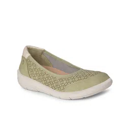 Bata comfit Women Regular Round Toe Slip-On Casual Shoes image 2