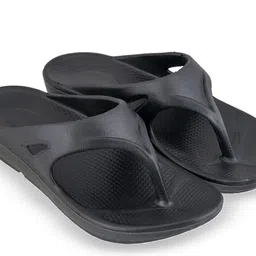 Feel alive Men Pack Of 4 Ultra-Comfortable Lightweight EVA Flip Flops image 5