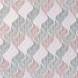 WEAVE AND DECOR White Printed 300TC Cotton Double Queen Bedsheet Set 1.82 m x 1.82 m image 3