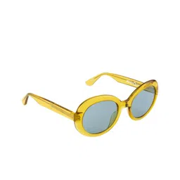 Etnia Barcelona Women Oval Sunglasses with UV Protected Lens EBDOLORE53SYW5321-image-39