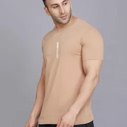 TEEFOX Graphic Printed Hooded Regular Fit T-shirt-picture-36