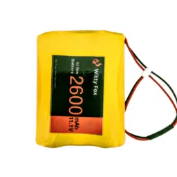 Witty Fox 11.1V 2600mAh Li-Ion Battery image 1