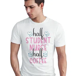 Seekbuylove Men Typography Printed Bio Finish T-shirt-picture-47