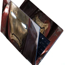 Adefex Full Body Cover Laptop Skin with Cutter & Wipe - IronMan (8) Premium Vinyl Laptop Skin Compatible for 15.6 inch-picture-40