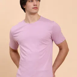 Moda Rapido Men Monochrome T-shirt image 1