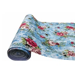 Mopak Decor Sea Green Set of 1 Regular Shelf Liner Organisers image 2