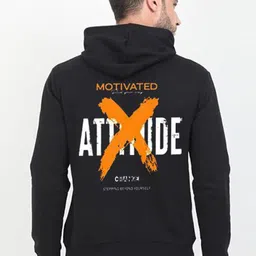 GLITO Men Hooded Sweatshirt image 1