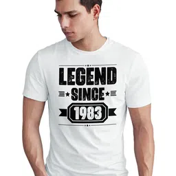 Seekbuylove Men Typography Printed Bio Finish T-shirt-picture-30