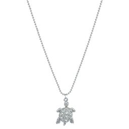 missmister CZ Tortoise chain pendant necklace-picture-23