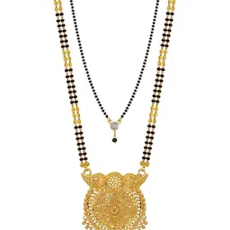 Bhanu diam Gold-Plated Brass-picture-35