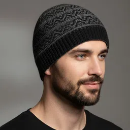 SZN Men Beanie image 2