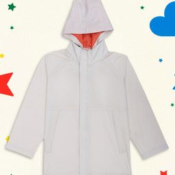 HOUSE OF VEDAS Kids Dry Fit Windcheater & Water Resistant Hooded Sporty Jacket-picture-17