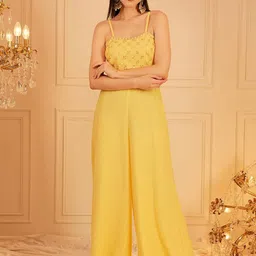 indo street Solid Women Jumpsuit-picture-35