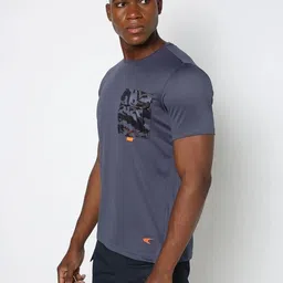 Performax Men Camouflage Printed T-shirt-picture-18