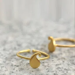 Sangria Toe Rings-picture-35