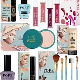 FOPE Set Of 15 Radiant Look Makeup Combo image 1