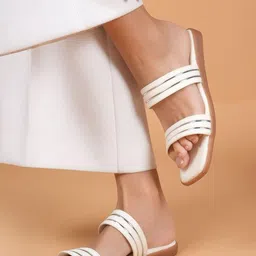 DressBerry Women Open Toe Flats-picture-39