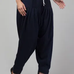 CROWN KING Women Loose Fit Salwar image 2