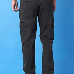 V-Mart Men Low Distress Jeans image 4