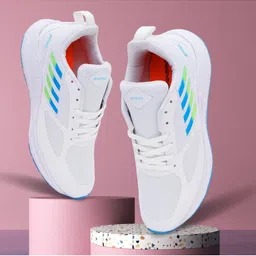 house of common Fashionable Stylish Multicolour Sport Lightweight Running Shoes For Mens Training & Gym Shoes For Men-picture-14