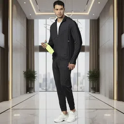 dida Solid Men Track Suit-picture-12