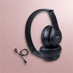 tws Folding Bluetooth Headset with Pinnacle Bass Drivers_RB Bluetooth & Wired Headset-picture-11