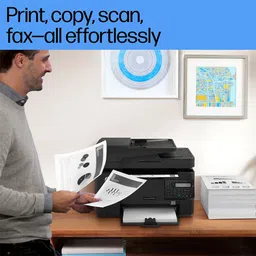 HP LaserJet Pro MFP M128fn Multi-function Monochrome Laser Printer image 5