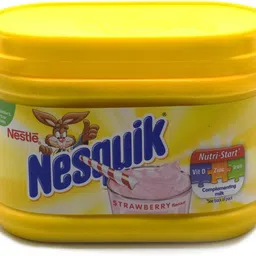 Nesquik Complementing Milk, Strawberry Flavour - 300g-image-88