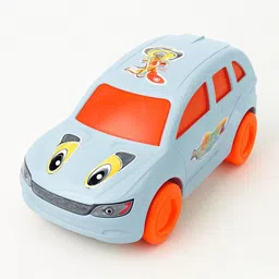 pizzlys Cute Cartoon Toy Car for Kids with Bright Wheels and Design-picture-12