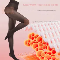 blackrod Women Opaque Stockings-picture-11