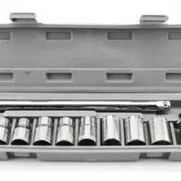 badshah and khalifa 10 in 1 Socket Wrench Set Automobile Repair Tool Box Combination Hand Tool Socket Set-picture-15