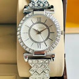 dsquar Analog Watch - For Women SP_DRW-23-SILVER-picture-28