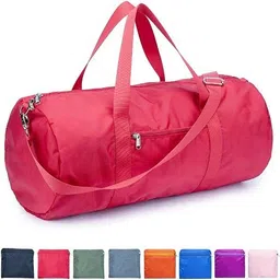 sturdy international 23 L Gym Duffel Bag - GYMB-PINK-M - Pink-picture-16