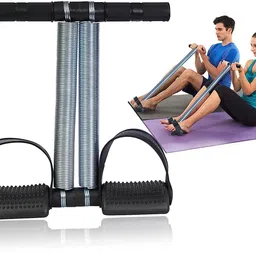 livox Double Spring Tummy Trimmer & Ab Exerciser Ab Exerciser-picture-14