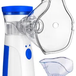 CRETO JSL-W302 Compact Mesh Nebulizer Portable Machine for Adults & Kids- Nebulizer-picture-12