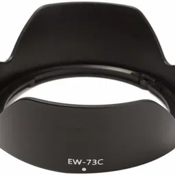 MILLETS EW-73C Dedicated Lens Hood for Canon EF-S 10-18mm f/4.5-5.6 is STM Lens Lens Hood image 3