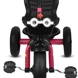 xaipro XR-100 BABY PINK TRICYCLE FOR BOYS AND GIRLS 10 T (inch) Road Cycle image 3