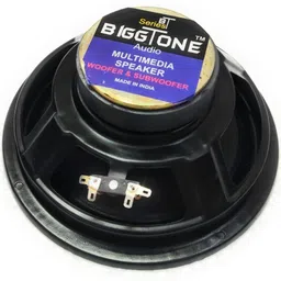 biggtone 8"Car Woofer Speaker Sparkle Subwoofer for Car & Home Audio Speaker Subwoofer image 2