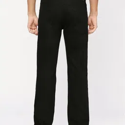 pepe jeans Men Regular Mid Rise Black Jeans image 2