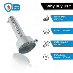 moto genius Universal For Bike Universal For Bike Slip-on Exhaust System image 2