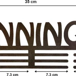 sehaz artworks 3R Running BR Medal Medal image 4