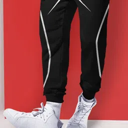 tripr Printed Men Track Suit image 5