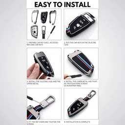 zealsy Car Key Cover image 5