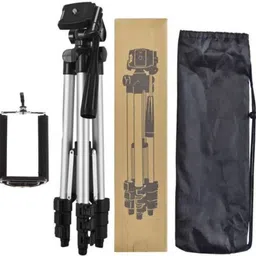 Planetoid Tripod-3110 Portable Adjustable Aluminum Lightweight Camera Stan Tripod image 2