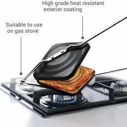 oorjaara Toaster Sandwich Maker Toast image 3