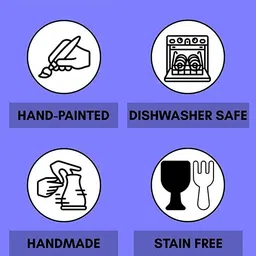 hc the crafts Ceramic Soup Bowl image 4