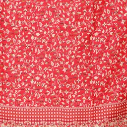 Sudako Acrylic Self Design Men Shawl image 4