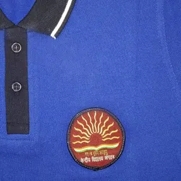 Badoli Collection Blue Uniform T Shirt image 3