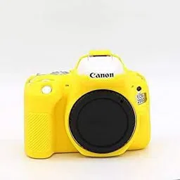 Camaura EasyCover Roy Silicone Protective Camera Case Cover for 200D Yellow Camera Bag-picture-38